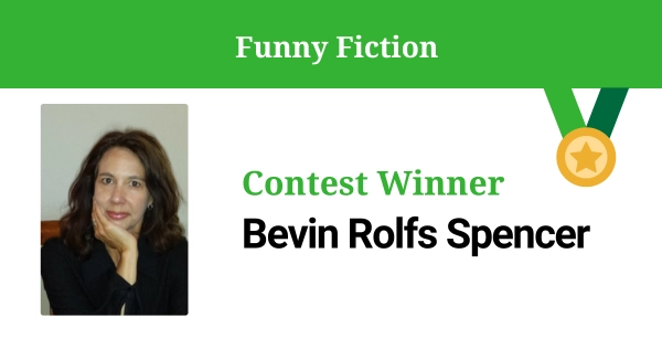 Bevin Rolfs Spencer Contest Winner