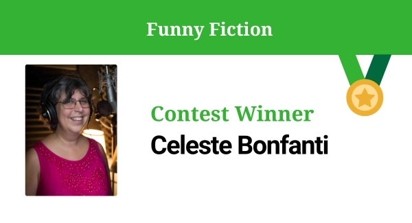 Celeste Bonfanti Contest Winner