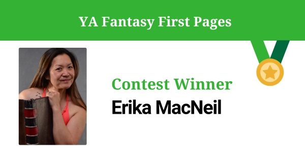 Erika MacNeil Contest Winner