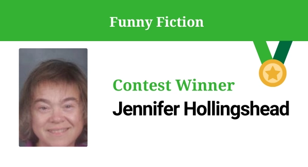 JenniferHollingshead Contest Winner