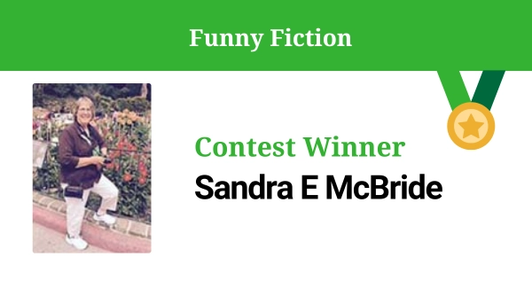 Sandra E McBride Contest Winner