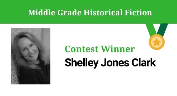 Shelley Jones Clark Contest Winner