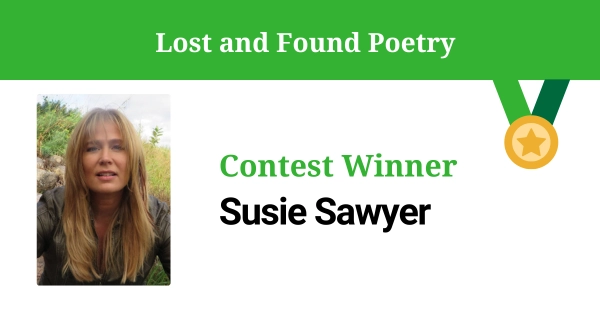 Susie Sawyer Contest Winner