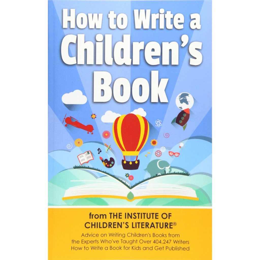 2024 Market Guides Bundle Institute For Writers   How To Write A Childrens Book Cover Min 1 1024x1024 