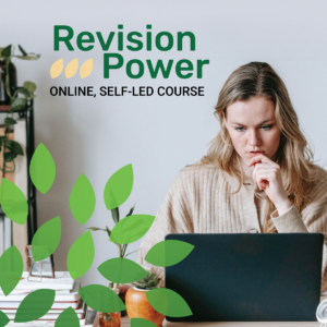 Revision Power - A Online, self-led course