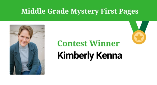 Kimberly Kenna Contest Winner