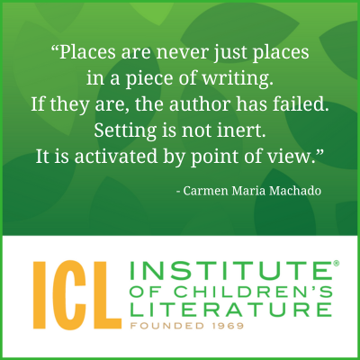  4 Ways Setting Acts with and As Character ICL Quote