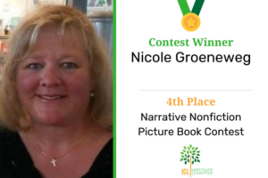 Nicole Groeneweg Winners Circle