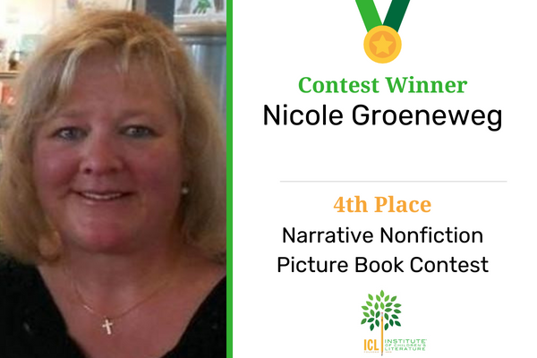 Nicole Groeneweg Winners Circle