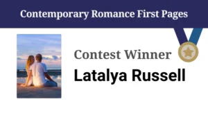 Latalya Russell Winners Circle