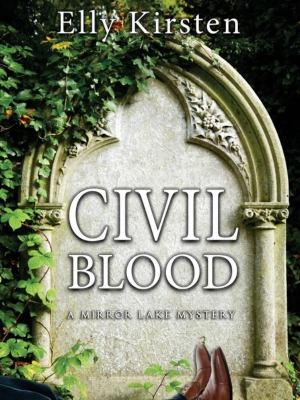 Civil Blood by Elly Kirseten book cover