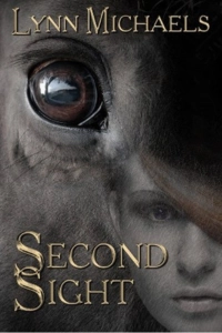 Second Sight Cover