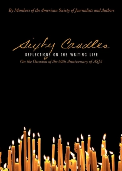 Sixty Candles: Reflections on the Writing Life Karen Hammond Book cover