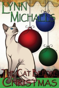 The Cat Before Christmas Cover