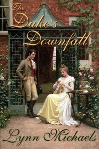 The Duke's Downfall Cover