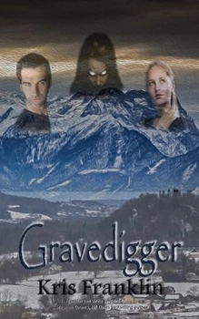 Gravedigger by Kris Franklin book cover