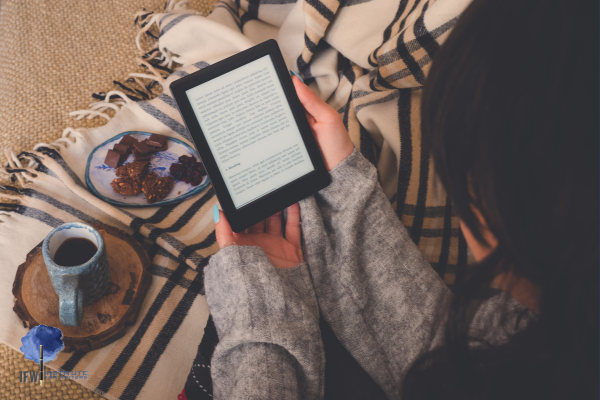 Alpha and Beta Readers CANVA e-reader