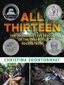 All Thirteen, The Incredible Cave Rescue of the Thai Boys Soccer Team