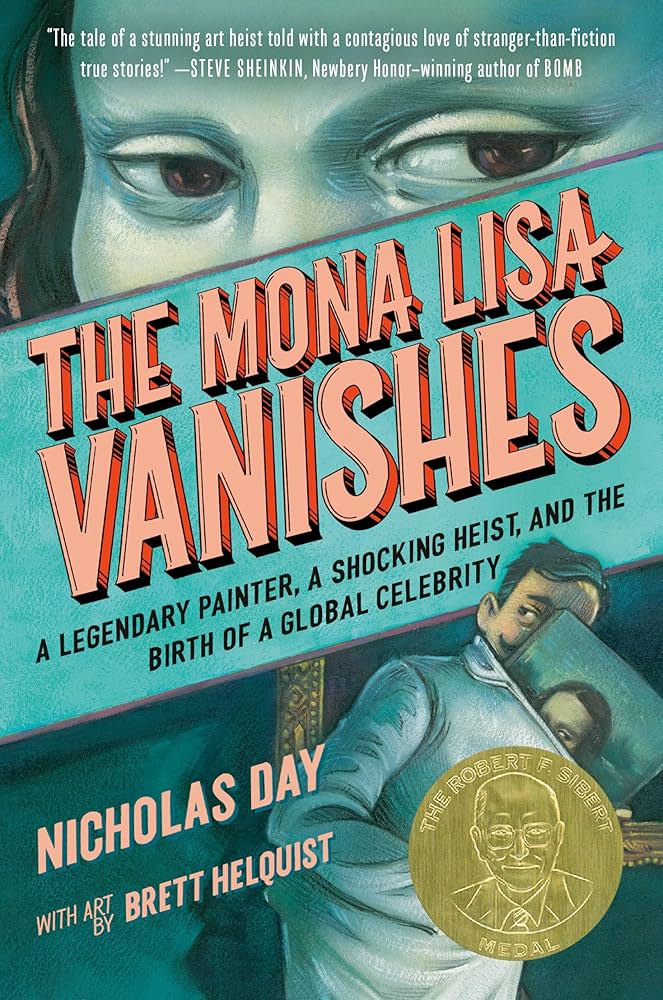 09-12-24 The Mona Lisa Vanishes by Nicholas Day