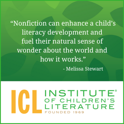 Nonfiction for Very Young Readers Quote