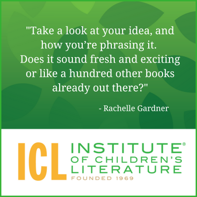 Pitching Your Picture Book Quote