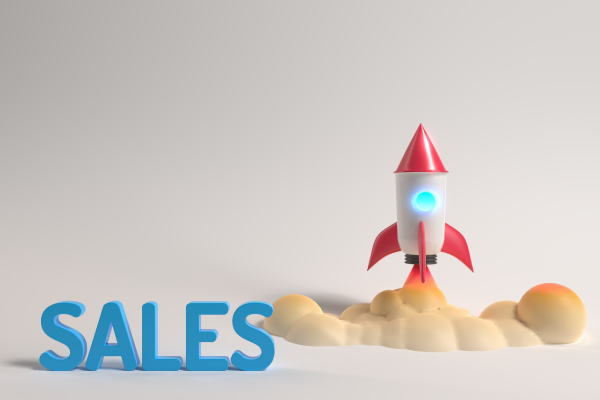 The First Steps in Contacting Agents CANVA sales