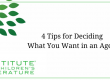 4 Tips for Deciding What You Want in an Agent