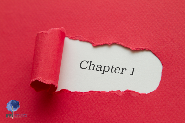 Writing a Book Proposal CANVA chapter 1