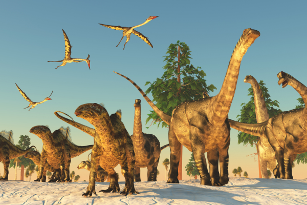 10 Engaging Article Openings CANVA dinosaurs