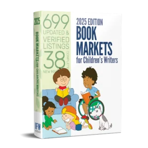 Book Market’s for Children’s Writers 2025 Edition