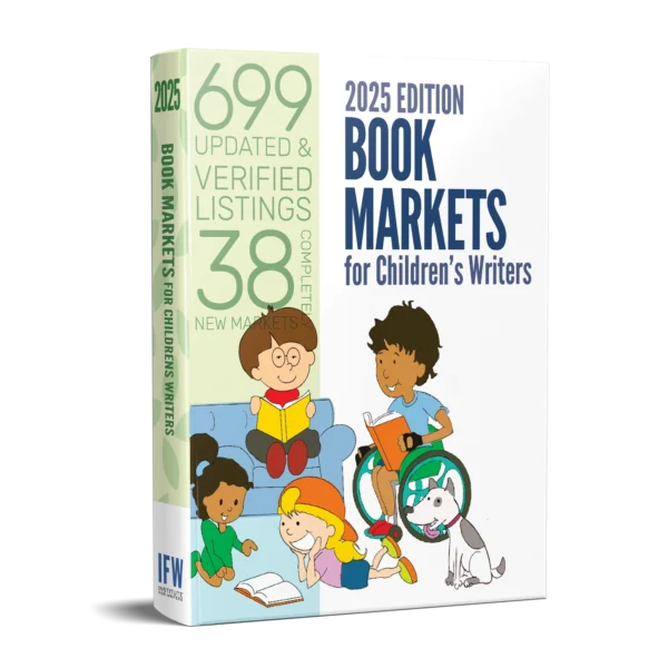 Book Market’s for Children’s Writers 2025 Edition