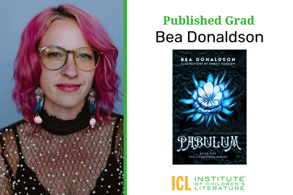 Bea Donaldson ICL Published Grad