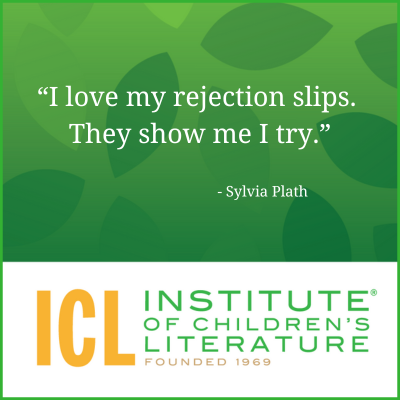 Rejection and Reflection for Writers