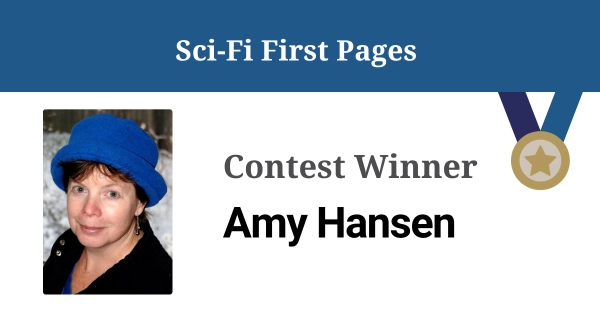 Amy Hansen Contest Winner