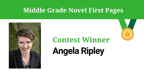 Angela Ripley Contest Winner