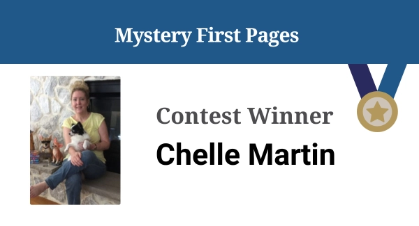 Chelle Martin Contest Winner