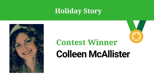 Colleen McAllister Contest Winner