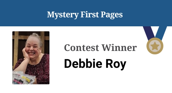 Debbie Roy Contest Winner (2)