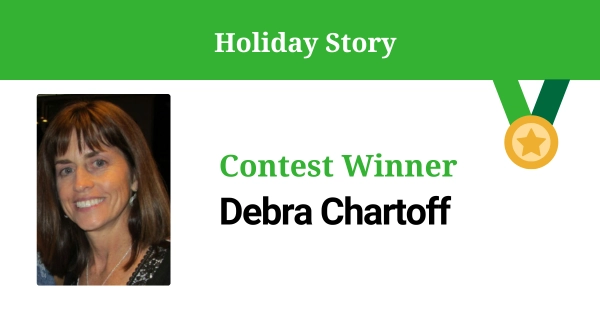 Debra Chartoff Contest Winner