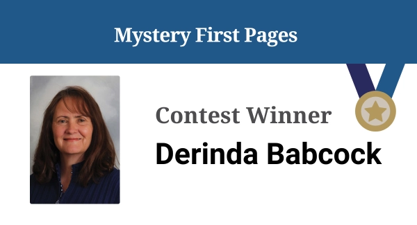 Derinda Babcock Contest Winner