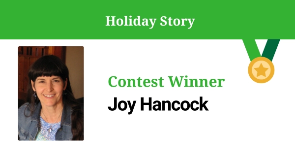 Joy Hancock Contest Winner