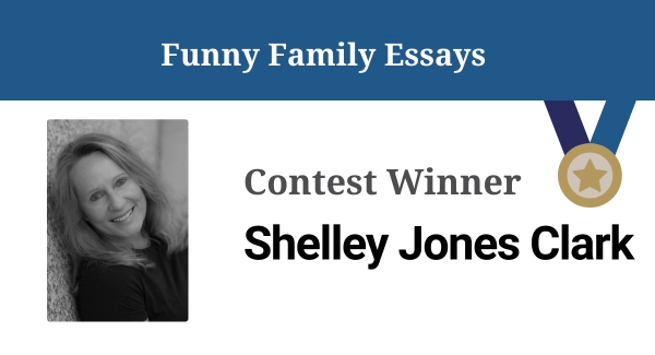 Shelley Jones Clark Contest Winner