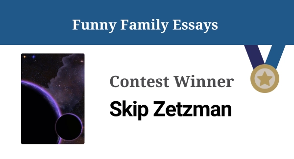 Skip Zetzman Contest Winner