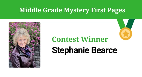 Stephanie Bearce Contest Winner