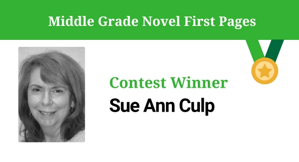 Sue Ann Culp Contest Winner