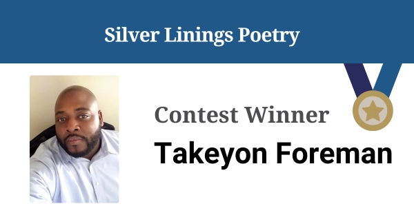 Takeyon Foreman Contest Winner