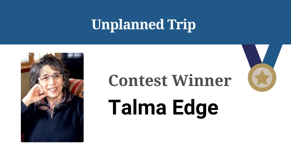 Talma Edge Contest Winner