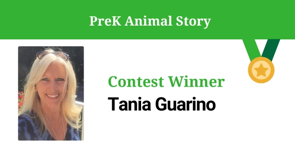 Tania Guarino Contest Winner