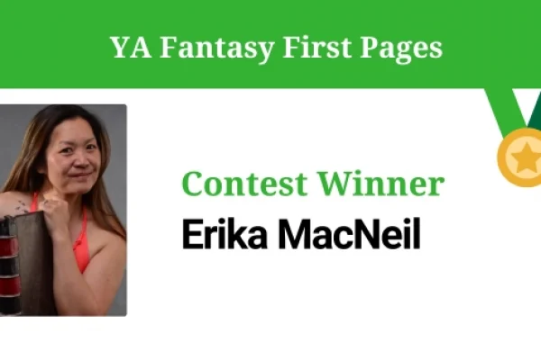 Erika MacNeil Contest Winner