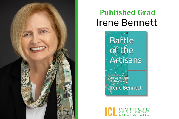 Irene Bennett ICL Published Grad